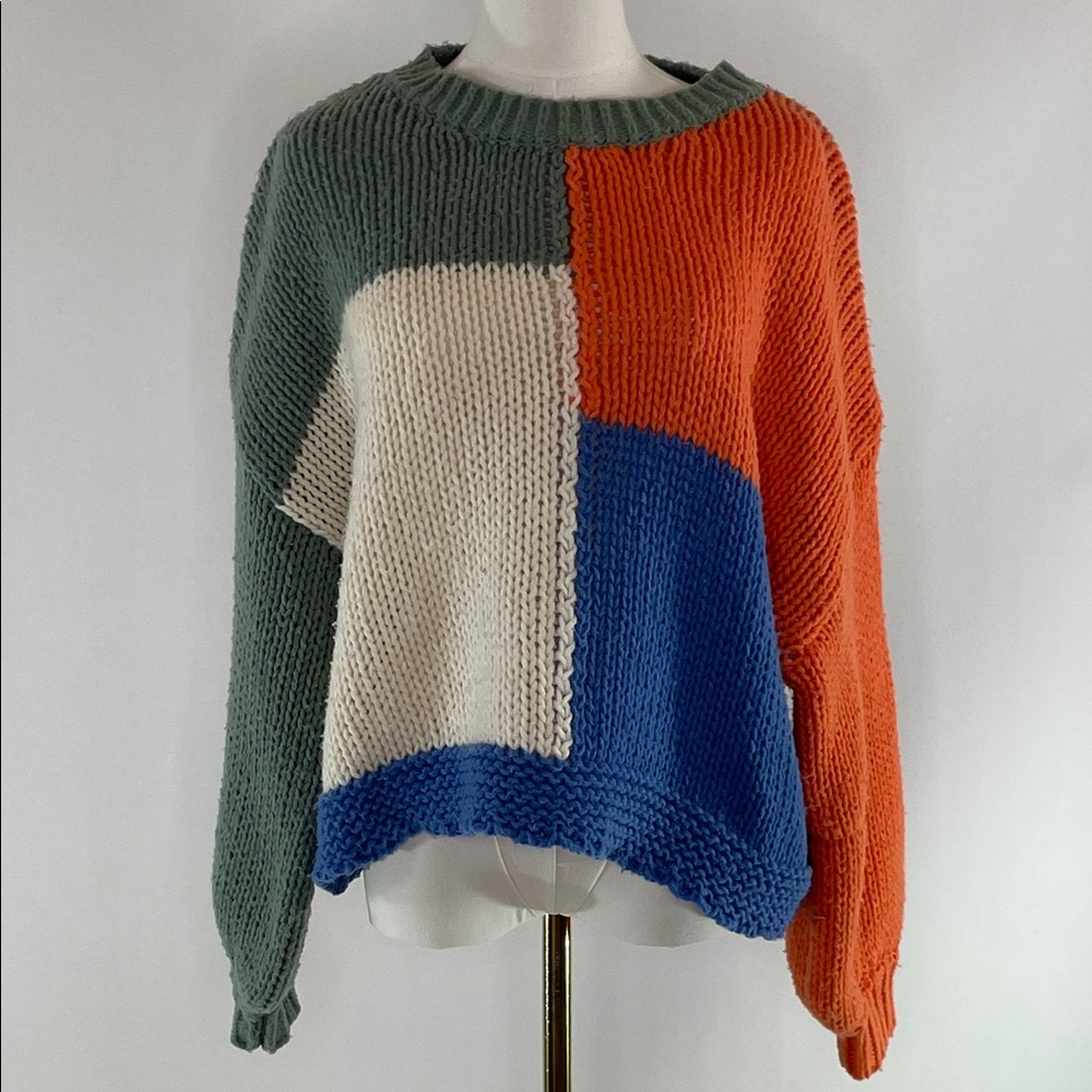 MINKPINK Frankie Knit Jumper, M